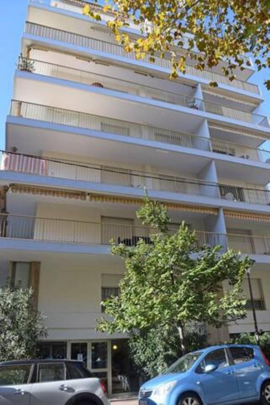 Le Castille - A Deux Pas Des Plages Cannes Buitenkant foto